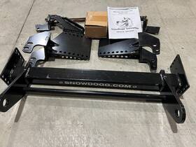 16061152 Snowdogg New Truck Mount Hd/ex/vx/cm Ford F250-f550 08-16