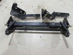16061152a Snowdogg 16062150 Mount #16061152a 2008-2016 Ford F250-550 Hd/ex/te/vxf/cm/xp Series