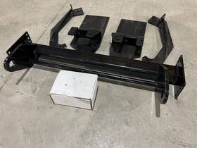 16062250 Snowdogg #16062250 Mount For 2003-12 Ram 2500-3500 Hd/ex/te/vxf/cm/xp Series