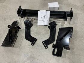 16063140 Snowdogg New Truck Mount Hd/ex Dodge Ram 1500 09-18