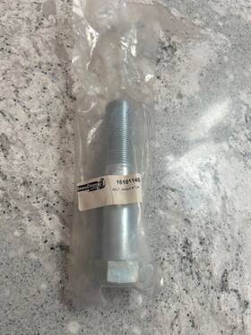 16101140 Snowdogg Part # - Hd Ex Plow Angle Stop Bolt Kit