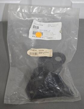 Snowdogg 16101508 Part # - Ex Plow Driver Side Shock Mount Bracket Brand New