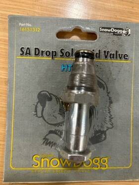 16151312 Snowdogg Part # - Ht300 Sa Solenoid Drop Valve