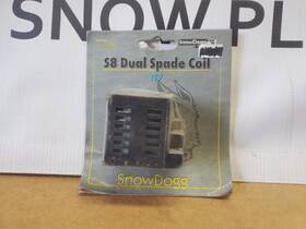 Snowdogg 16152342 Genuine Oem S8 Dual Spade Coil V-plow Vxf/vxfii Vmd/vmdii Hv