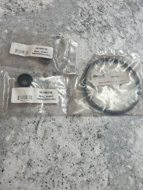 16159116 Snowdogg 16159114 Shaft Seal Reservoir Kit