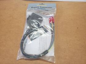Snowdogg 16160110 Genuine Oem Repair Connector Kit Buyers Snow Plow Grill Plug