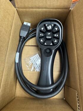 16161601a Snowdogg # Vx Vee Blade Controller New Surplus