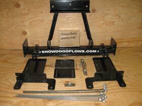 16061205 Snowdogg Buyers Plow Truck Mount 1998-2011 Ford Ranger Md Vmd Vmx