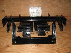 16062130 Snowdogg Buyers Plow Mount 88-00 Gmc Chevy 1500-3500 Classic Hd Ex Vx Te Xp Cm