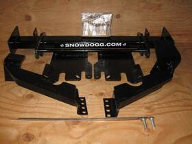 16063405 Snowdogg Buyers Plow Mount 1994-2002 Dodge 1500-3500 Inch Not Diesel Md Vmd Vmx