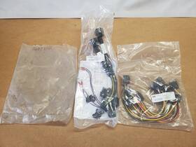Snowdogg Buyers 16071142 Genuine Oem Headlight Adapter Kit 1a/2a 03-14 Chevy C4500/5500
