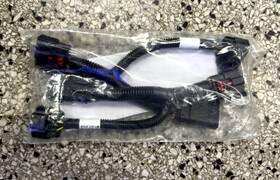16071260 Snowdogg Buyers Plow Headlamp Adapter Harness Kit Dodge Ram 1500 2019 Led
