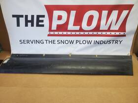 Snowdogg Buyers 16120172 Genuine P.s. Formed Poly Deflector Vx85 Vx85ii Right V-plow