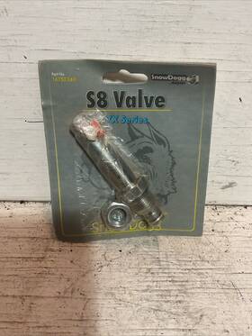 16152340 Snowdogg Buyers Plow New Oem 2-way S8 Solenoid Cartridge Vx Valve H3-4