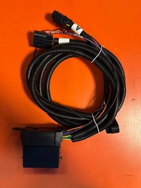 16160102 Snowdogg Buyers Part # Truck Light Relay Main Harness