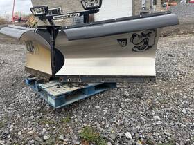 Vxf95-2 Snowdogg Snow Dog Plow