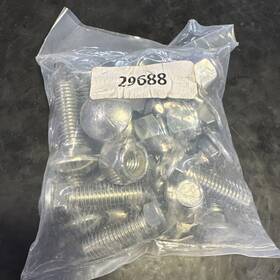 29688 Snowex Hardware Kit Genuine Oem Free Shipping