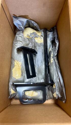 40509 Snowex Snowex/blizzard Part # Stand Assembly