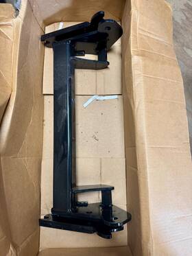 40513-1 Snowex Part # Mount Adaptor