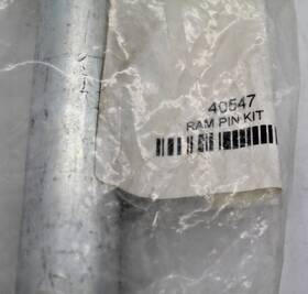 40547 Snowex Genuine Oem Ram Pin Kit