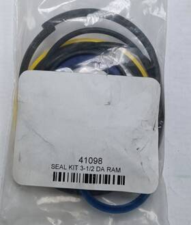 41098 Snowex Seal Kit 3-1/2 Da Ram Oem