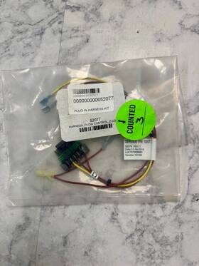 52077 Snowex Part # Plow Control Harness 2 Coil