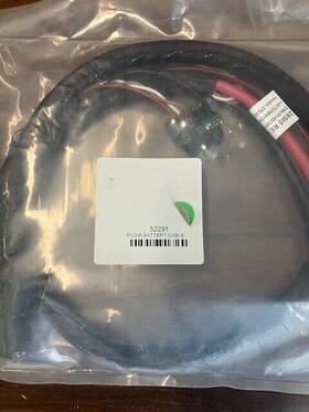 52291 Snowex Plow Battey Cable