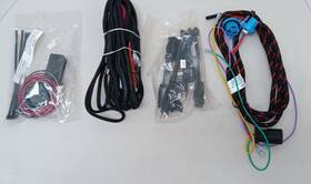 63420 Snowex Harrness Kit Hb-59-pin-a