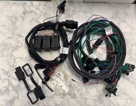 69889-1 Snowex 2015-2020 Ford F150 11 Pin Wiring Harness Kit
