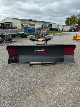 77740 Snowex 8600 Speedwing Snow Plow