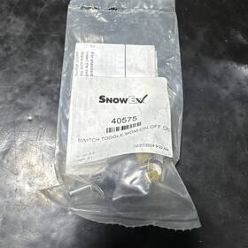40575 Snowex 80575 Toggle Switch Genuine Oem Free Shipping