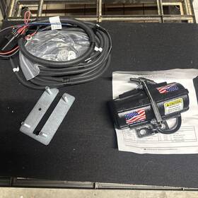 Dc-100 Snowex 83724 Genuine Oem Vibrator