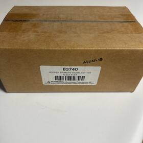 83740 Snowex New Hopper Primary Worklight Kit For G2 V-maxx Nib