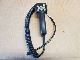 84400 Snowex Tested Handheld Fleet Flex Plow Controller Snow 4 Pin Automatixx