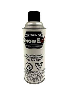 84481 Snowex Genuine Oem Black Enamel Touch-up Spray Paint 12 Oz