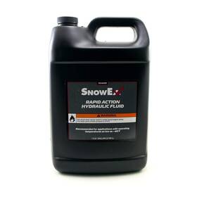 84491 Snowex Genuine Oem Rapid Action Hydraulic Fluid Oil 1 Gallon
