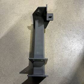 84805 Snowex Hd Plow Blade Wing Extension Drivers Side Free Shipping