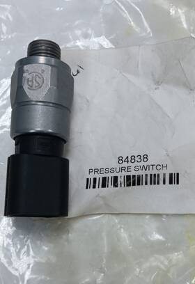 84838 Snowex Genuine Oem Pressure Sensor