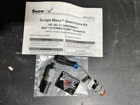 84854-1 Snowex Scrape Maxx Downforce Kit 84854-1 Snowex Scrape Maxx Downforce Kit