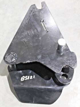 85121 Snowex Genuine Oem Receiver Kit - Ds 16 Inch And Up