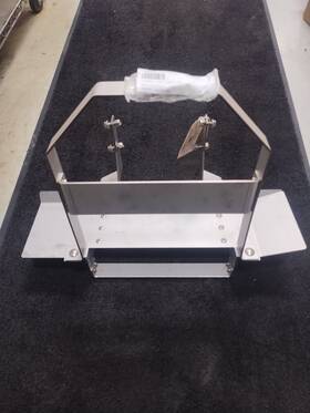 85437 Snowex Spinner Guard #