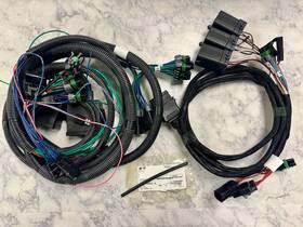 89889 Snowex Snowex/western Plug-in Harness Kit