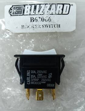 B62066 Snowex Rocker Switch