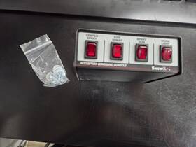 D5216 Snowex Oem Sprayer Controller