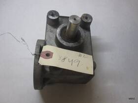 Sp2400 Snowex D5723 Dump Box Salt Spreader Spinner Gearbox Sp2200 D5722