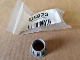 Sp-85ss Snowex D5923 Nos Oem Wheel Bushing Nylon Salt Spreader Walk Behind Sp-85