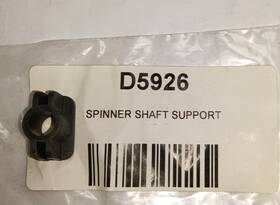 D5926 Snowex Spinner Shaft Support