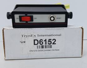 D6152 Snowex On/off Controller Oem
