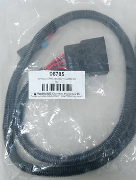 D6785 Snowex Spreader Auxiliary Harness 56 Inch Oem