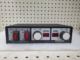 D5716 Snowex D6835 Genuine Oem V-maxx Command Console Spreader Controller /